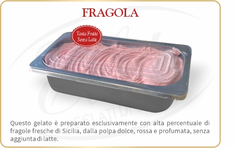 Fragola gel