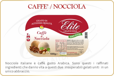 Caffè Nocciola 1000