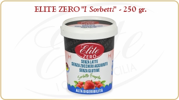 Home Elite Zero Sorbetti