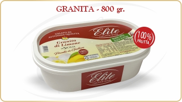 Home Granita 800gr