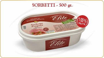 Home Sorbetti 500gr