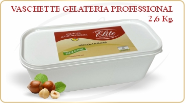 Home Vaschetta 2,6kg