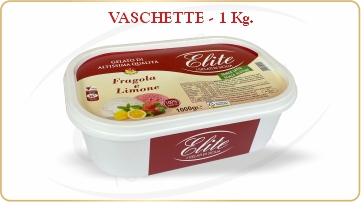 Home Vaschette da 1kg