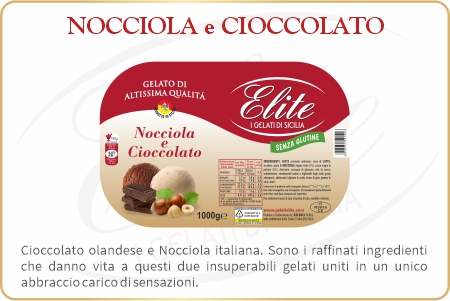 Nocciola Cioccolato 1000