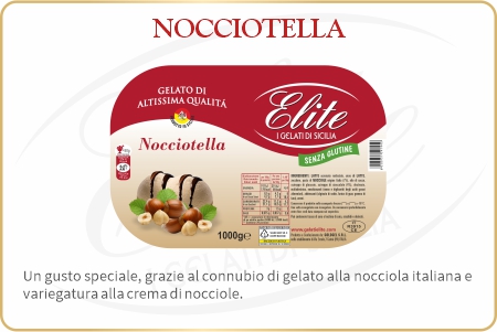 Nocciotella 1000