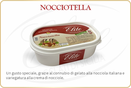 Nocciotella 500