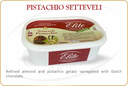 Pistacchio Setteveli 1kg ENG