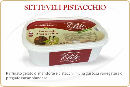 Setteveli Pistacchio 1000