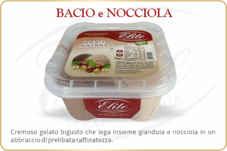 Bacio e Nocciola 1 Kg