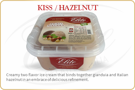Bacio e Nocciola EN 1 Kg