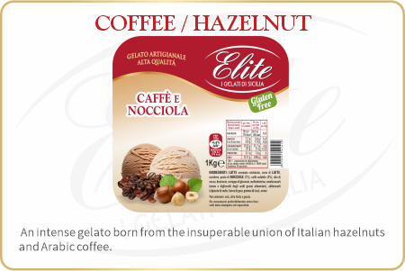 Caffè Nocciola EN 1 Kg