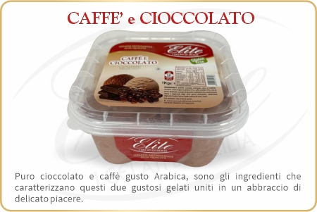 Caffè e Ciocc 1Kg