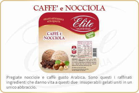 Caffè e Nocciola 1 Kg