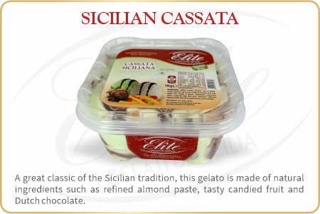 Cassata EN 1 Kg
