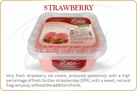 Fragola EN 1 Kg