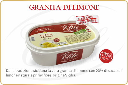 Granita Limone