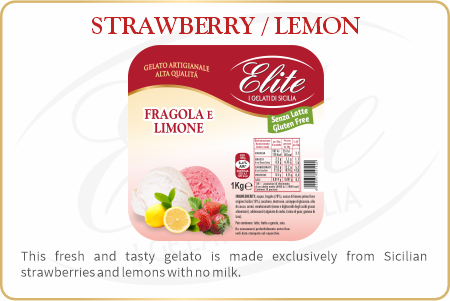 Limone e Fragola EN 1 Kg