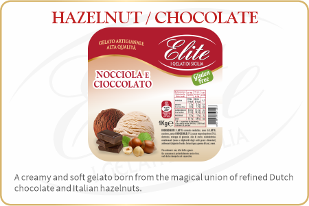 Nocciola Cioccolato EN 1 kg