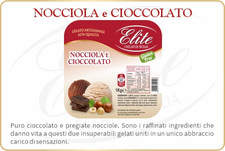 Nocciola e Ciocc 1 Kg