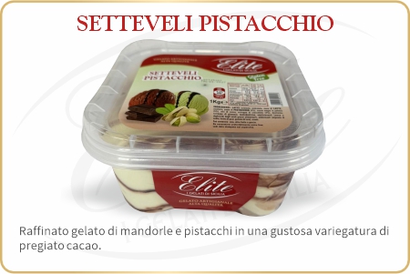 Setteveli Pistacchio 1Kg