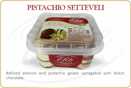 Setteveli Pistacchio EN 1 Kg