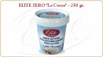 Vetrina creme