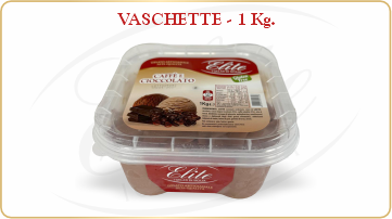 Vetrina vaschette 1 Kg