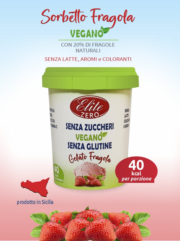 Slide Fragola Mobile ITA