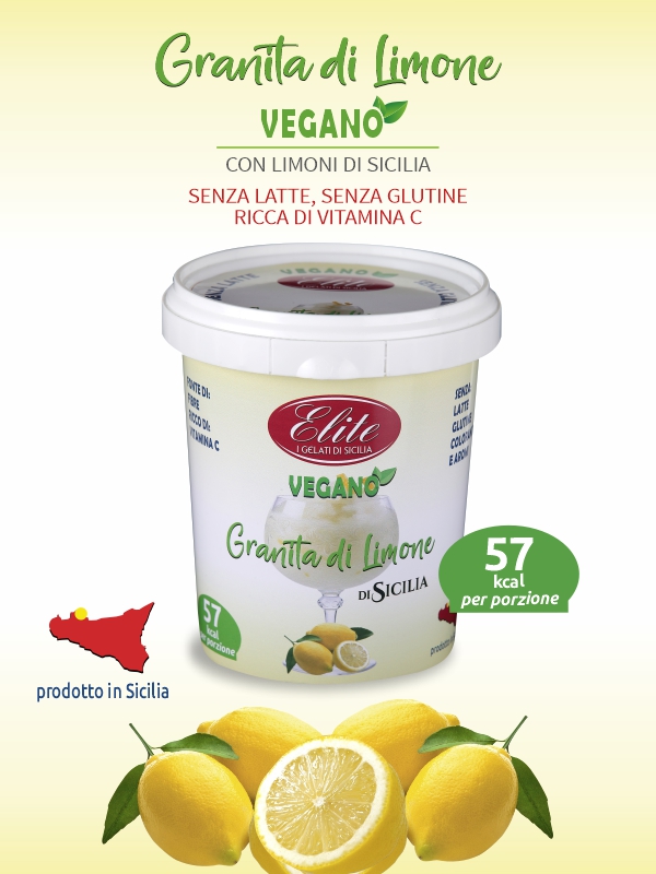 Granita Limone Mobile