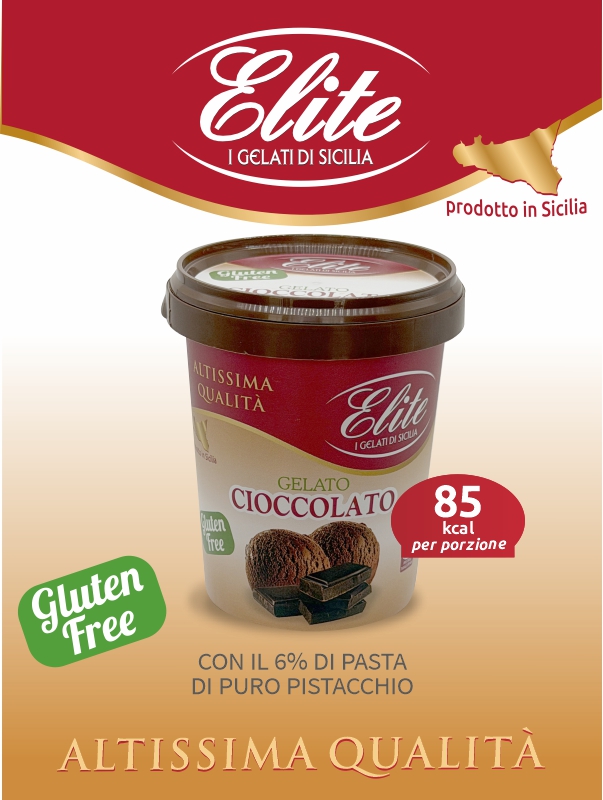 Gelato Cioccolato Slide 250g MOB