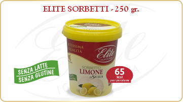 Home Sorbetto 250 g