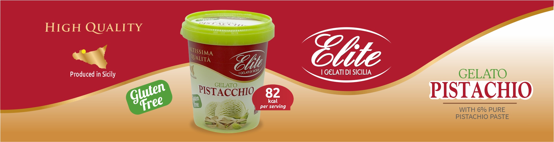Slide Pistachio